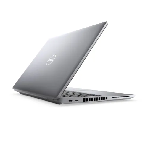 Лаптоп, Dell Latitude 5520, Intel Core i5-1145G7 (8M Cache, up to 4.4 GHz), 15.6" FHD (1920x1080) AG IPS 250nits, 16GB DDR4, 512GB SSD PCIe M.2, Intel Iris Xe, Cam and Mic, Wireless AX201+ Bluetooth, Bulgarian Backlit Keyboard, Ubuntu, 3Y ProSpt - image 3