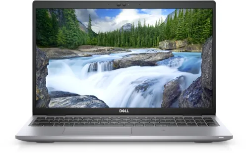 Лаптоп, Dell Latitude 5520, Intel Core i5-1145G7 (8M Cache, up to 4.4 GHz), 15.6" FHD (1920x1080) AG IPS 250nits, 16GB DDR4, 512GB SSD PCIe M.2, Intel Iris Xe, Cam and Mic, Wireless AX201+ Bluetooth, Bulgarian Backlit Keyboard, Ubuntu, 3Y ProSpt