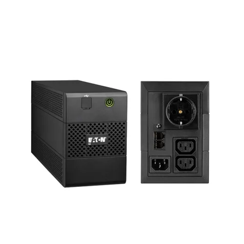 Непрекъсваем ТЗИ, Eaton 5E 850i USB DIN - image 2