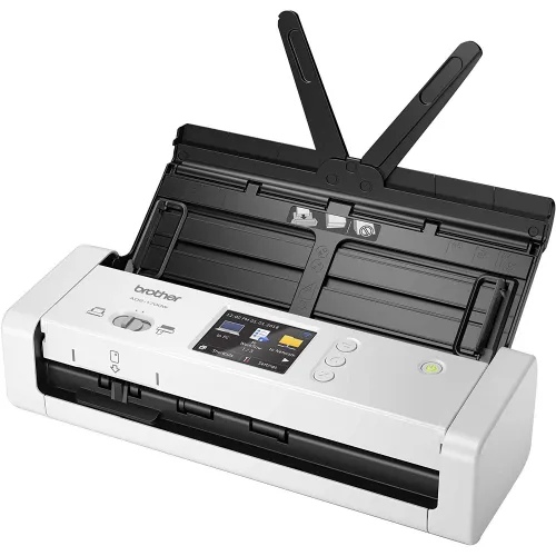 Скенер, Brother ADS-1700W Document Scanner - image 1