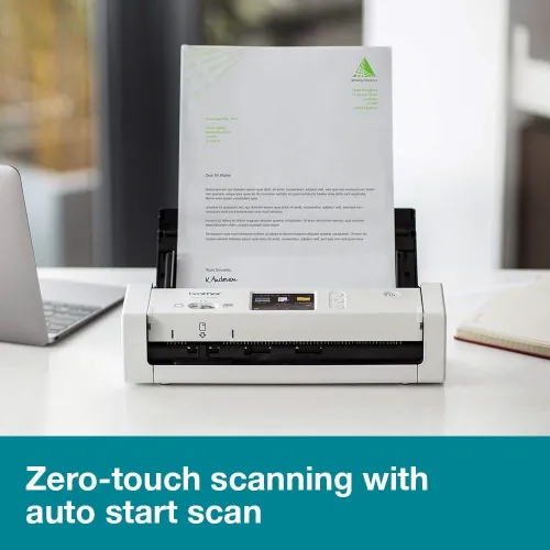 Скенер, Brother ADS-1700W Document Scanner - image 4