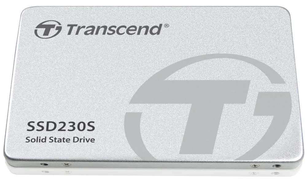 Твърд диск, Transcend 512GB, 2.5" SSD 230S, SATA3, 3D TLC, Aluminum case - image 3