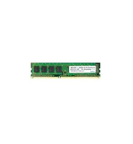 Памет, Apacer 2GB Desktop Memory - DDR3 DIMM PC12800 @ 1600MHz