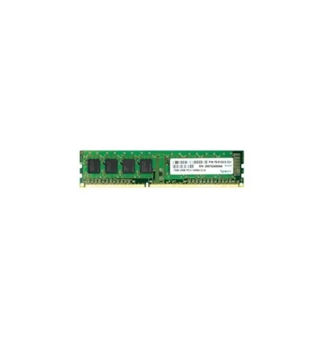 Памет, Apacer 4GB Desktop Memory - DDR3 DIMM PC10600 512x8 @ 1333MHz