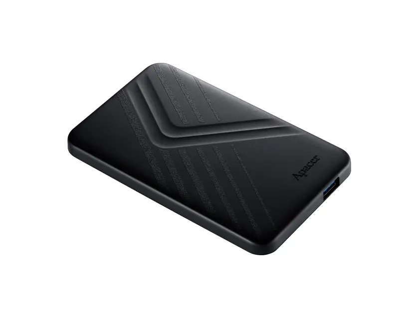 Hard disk, Apacer AC236, 5TB 2.5" SATA HDD USB 3.2 Hard disk portabil - image 2