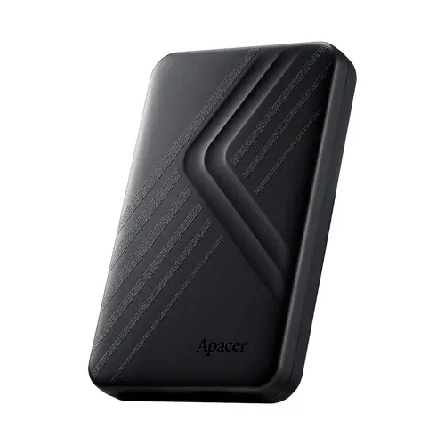 Hard disk, Apacer AC236, 5TB 2.5" SATA HDD USB 3.2 Hard disk portabil - 1