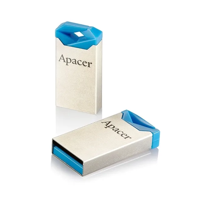 Памет, Apacer 32GB USB DRIVES UFD AH111 (Blue) - image 2