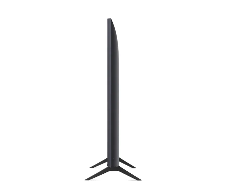 Телевизор, LG 43NANO753PA, 43" 4K IPS HDR Smart Nano Cell TV, 3840x2160, DVB-T2/C/S2, Active HDR ,HDR 10 PRO, webOS Smart TV, ThinQ AI, WiFi, Clear Voice, Bluetooth, Miracast / AirPlay, Two Pole stand, Black - image 3