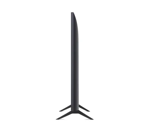 Телевизор, LG 43NANO753PA, 43" 4K IPS HDR Smart Nano Cell TV, 3840x2160, DVB-T2/C/S2, Active HDR ,HDR 10 PRO, webOS Smart TV, ThinQ AI, WiFi, Clear Voice, Bluetooth, Miracast / AirPlay, Two Pole stand, Black - image 3