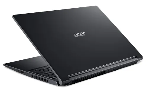 Лаптоп, Acer Aspire 7, A715-42G-R8UF, AMD Ryzen 5 5500U (2.1GHz up to 4.0GHz, 8MB), 15.6" FHD IPS, 8GB DDR4 3200 (1 slot), 512GB NVMe SSD, GTX 1650 4GB GDDR6, Wi-Fi AX+BT5, FP, KB Backlight, No OS - image 3