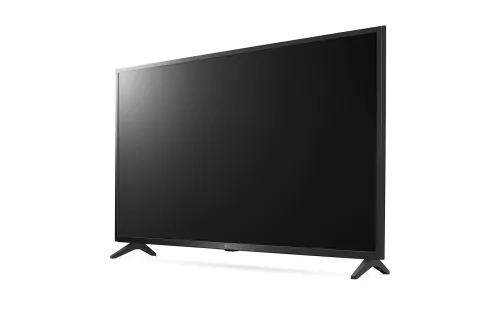 Телевизор, LG 55UP75003LF, 55" 4K IPS UltraHD TV 3840 x 2160, DVB-T2/C/S2, webOS Smart TV, ThinQ AI, Quad Core Processor 4K, WiFi 802.11ac, HDR10, HLG, AI Sound, Voice Controll, Miracast / AirPlay 2,  HDMI, CI, LAN, USB, Bluetooth, 2 pole Stand, Dark Gray - image 2