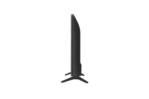 Телевизор, LG 55UP75003LF, 55" 4K IPS UltraHD TV 3840 x 2160, DVB-T2/C/S2, webOS Smart TV, ThinQ AI, Quad Core Processor 4K, WiFi 802.11ac, HDR10, HLG, AI Sound, Voice Controll, Miracast / AirPlay 2,  HDMI, CI, LAN, USB, Bluetooth, 2 pole Stand, Dark Gray - image 3