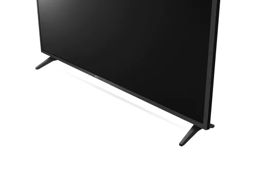 Телевизор, LG 55UP75003LF, 55" 4K IPS UltraHD TV 3840 x 2160, DVB-T2/C/S2, webOS Smart TV, ThinQ AI, Quad Core Processor 4K, WiFi 802.11ac, HDR10, HLG, AI Sound, Voice Controll, Miracast / AirPlay 2,  HDMI, CI, LAN, USB, Bluetooth, 2 pole Stand, Dark Gray - image 4