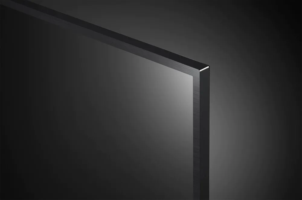 Телевизор, LG 55UP75003LF, 55" 4K IPS UltraHD TV 3840 x 2160, DVB-T2/C/S2, webOS Smart TV, ThinQ AI, Quad Core Processor 4K, WiFi 802.11ac, HDR10, HLG, AI Sound, Voice Controll, Miracast / AirPlay 2,  HDMI, CI, LAN, USB, Bluetooth, 2 pole Stand, Dark Gray - image 5