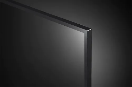 Телевизор, LG 55UP75003LF, 55" 4K IPS UltraHD TV 3840 x 2160, DVB-T2/C/S2, webOS Smart TV, ThinQ AI, Quad Core Processor 4K, WiFi 802.11ac, HDR10, HLG, AI Sound, Voice Controll, Miracast / AirPlay 2,  HDMI, CI, LAN, USB, Bluetooth, 2 pole Stand, Dark Gray - image 5