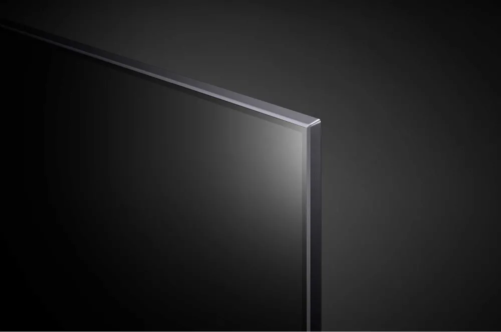 Телевизор, LG 55NANO863PA, 55" 4K IPS HDR Smart Nano Cell TV, 3840x2160, 200Hz, DVB-T2/C/S2, Alpha 7 III Processor, Cinema HDR, Dolby Vision IQ, Dolby Atmos, webOS ThinQ, AI functions, FreeSync, WiFi 802.11.ac, Voice Controll, Bluetooth 5.0, Miracast / AirPlay 2, L - image 3