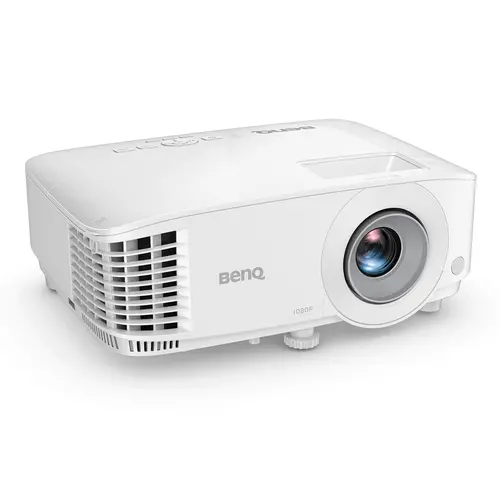 Мултимедиен проектор, BenQ MH560, DLP, 1080p (1920x1080), 20 000:1, 3800 ANSI Lumens, Zoom 1.1x, Glass Lenses, Auto Vertical Keystone, Anti-Dust Sensor, VGA, 2xHDMI, S-Video, RCA, VGA out, Audio In/Out, RS232, USB A 1.5A, up to 15,000 hrs, Speaker 10W, 3D Ready, 2.3kg, White - image 3