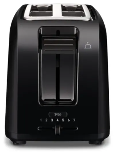 Prăjitor de pâine, Tefal TT1A1830 VITA PLASTIC 2F NR - image 4