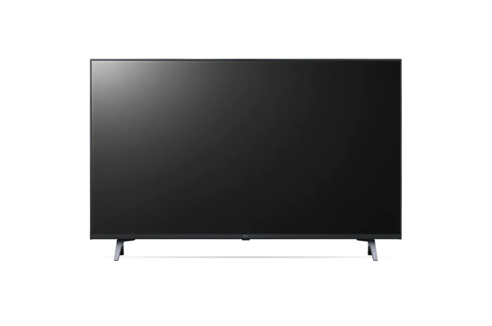 Телевизор, LG 60UP80003LA, 60" 4K IPS UltraHD TV 3840 x 2160, DVB-T2/C/S2, webOS Smart TV, ThinQ AI, Quad Core Processor 4K, WiFi 802.11ac, HDR10, HLG,  ALLM / HGiG, AI Sound, Voice Controll, Wi-Di, Miracast / AirPlay 2,  HDMI, CI, LAN, USB, Bluetooth, Crescent S - image 1
