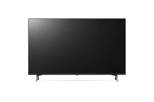 Телевизор, LG 60UP80003LA, 60" 4K IPS UltraHD TV 3840 x 2160, DVB-T2/C/S2, webOS Smart TV, ThinQ AI, Quad Core Processor 4K, WiFi 802.11ac, HDR10, HLG,  ALLM / HGiG, AI Sound, Voice Controll, Wi-Di, Miracast / AirPlay 2,  HDMI, CI, LAN, USB, Bluetooth, Crescent S - image 1