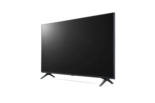 Телевизор, LG 60UP80003LA, 60" 4K IPS UltraHD TV 3840 x 2160, DVB-T2/C/S2, webOS Smart TV, ThinQ AI, Quad Core Processor 4K, WiFi 802.11ac, HDR10, HLG,  ALLM / HGiG, AI Sound, Voice Controll, Wi-Di, Miracast / AirPlay 2,  HDMI, CI, LAN, USB, Bluetooth, Crescent S - image 2