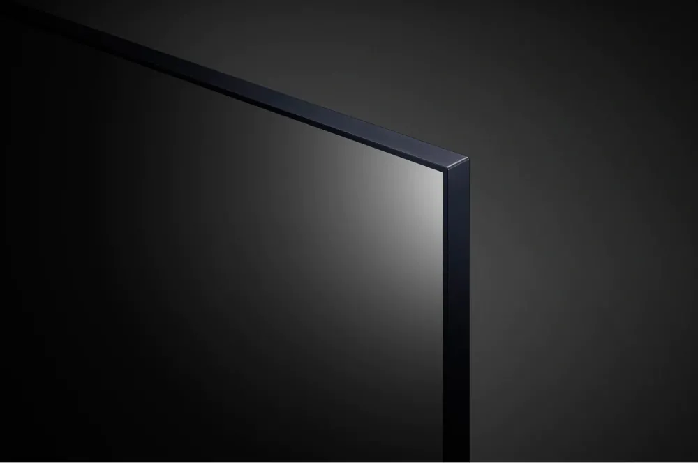 Телевизор, LG 60UP80003LA, 60" 4K IPS UltraHD TV 3840 x 2160, DVB-T2/C/S2, webOS Smart TV, ThinQ AI, Quad Core Processor 4K, WiFi 802.11ac, HDR10, HLG,  ALLM / HGiG, AI Sound, Voice Controll, Wi-Di, Miracast / AirPlay 2,  HDMI, CI, LAN, USB, Bluetooth, Crescent S - image 4