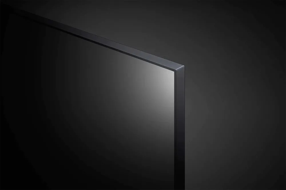 Телевизор, LG 65UP77003LB, 65" 4K IPS UltraHD TV 3840 x 2160, DVB-T2/C/S2, webOS Smart TV, ThinQ AI, Quad Core Processor 4K, WiFi 802.11ac, HDR10, HLG, AI Sound, Voice Controll, Miracast / AirPlay 2,  HDMI, CI, LAN, USB, Bluetooth, 2 pole Stand, Dark Gray - image 3
