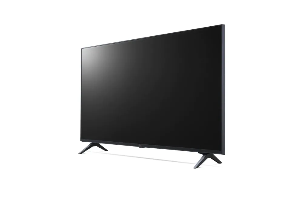Телевизор, LG 65UP80003LA, 65" 4K IPS UltraHD TV 3840 x 2160, DVB-T2/C/S2, webOS Smart TV, ThinQ AI, Quad Core Processor 4K, WiFi 802.11ac, HDR10, HLG,  ALLM / HGiG, AI Sound, Voice Controll, Wi-Di, Miracast / AirPlay 2,  HDMI, CI, LAN, USB, Bluetooth, Crescent S - image 2
