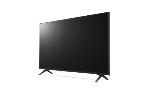 Телевизор, LG 65UP80003LA, 65" 4K IPS UltraHD TV 3840 x 2160, DVB-T2/C/S2, webOS Smart TV, ThinQ AI, Quad Core Processor 4K, WiFi 802.11ac, HDR10, HLG,  ALLM / HGiG, AI Sound, Voice Controll, Wi-Di, Miracast / AirPlay 2,  HDMI, CI, LAN, USB, Bluetooth, Crescent S - image 2