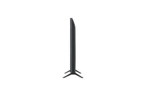 Телевизор, LG 65UP80003LA, 65" 4K IPS UltraHD TV 3840 x 2160, DVB-T2/C/S2, webOS Smart TV, ThinQ AI, Quad Core Processor 4K, WiFi 802.11ac, HDR10, HLG,  ALLM / HGiG, AI Sound, Voice Controll, Wi-Di, Miracast / AirPlay 2,  HDMI, CI, LAN, USB, Bluetooth, Crescent S - image 3