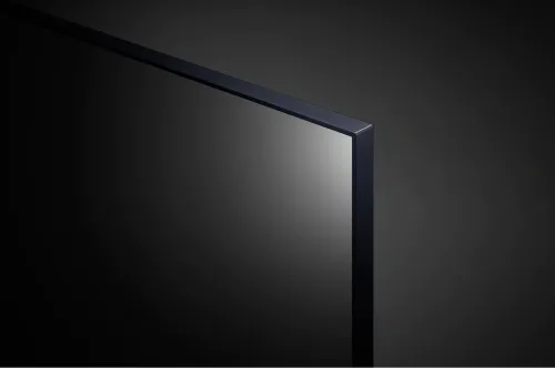 Телевизор, LG 65UP80003LA, 65" 4K IPS UltraHD TV 3840 x 2160, DVB-T2/C/S2, webOS Smart TV, ThinQ AI, Quad Core Processor 4K, WiFi 802.11ac, HDR10, HLG,  ALLM / HGiG, AI Sound, Voice Controll, Wi-Di, Miracast / AirPlay 2,  HDMI, CI, LAN, USB, Bluetooth, Crescent S - image 4