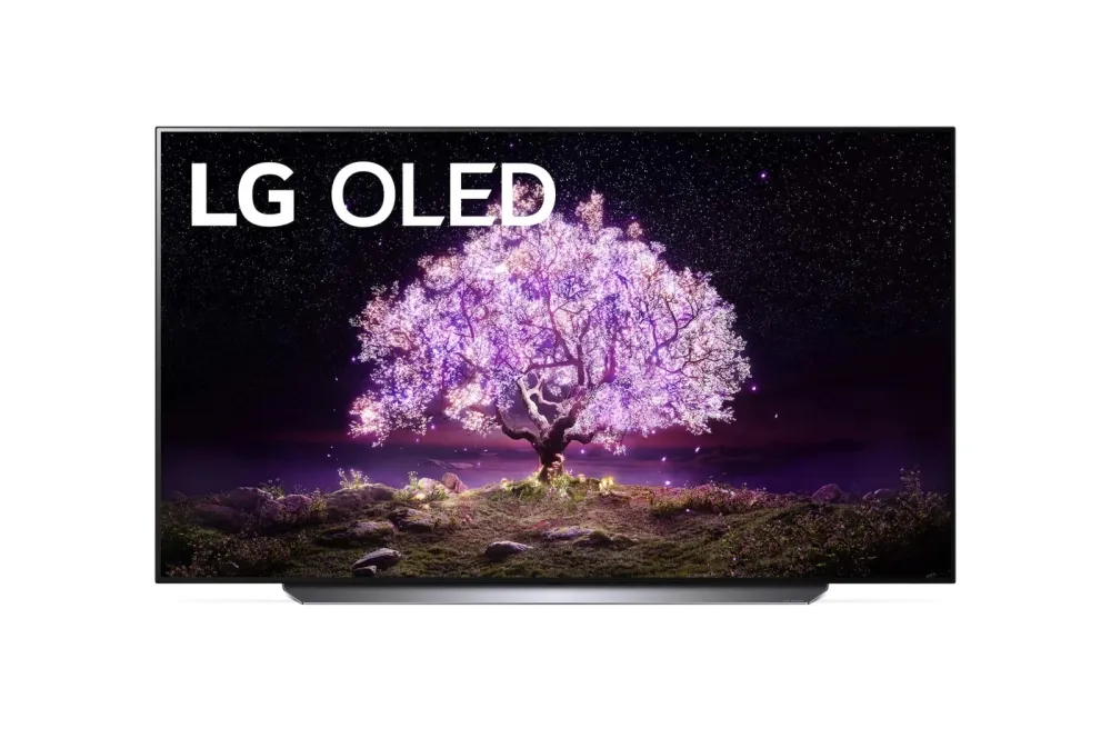 Телевизор, LG OLED48C11LB, 48" UHD OLED, 3840 x 2160, DVB-C/T2/S2, Full Cinema Screen, Alpha 9 Processor, webOS 4.0 ThinQ AI + ThinQ Hub, HDR10 Pro, NVIDIA G-SYNC, AMD FreeSync, Dolby Vision, DOLBY ATMOS, Built-in Wi-Fi, Bluetooth, HDMI, USB, Airplay, Wi-Di, Meteor - image 1
