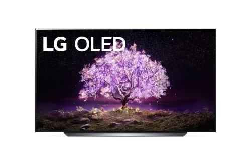 Телевизор, LG OLED48C11LB, 48" UHD OLED, 3840 x 2160, DVB-C/T2/S2, Full Cinema Screen, Alpha 9 Processor, webOS 4.0 ThinQ AI + ThinQ Hub, HDR10 Pro, NVIDIA G-SYNC, AMD FreeSync, Dolby Vision, DOLBY ATMOS, Built-in Wi-Fi, Bluetooth, HDMI, USB, Airplay, Wi-Di, Meteor - image 1
