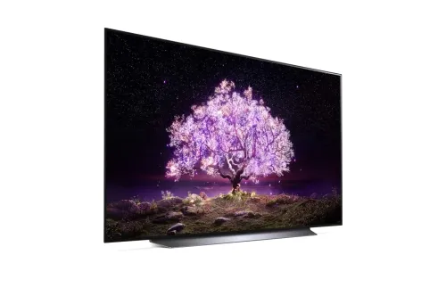 Телевизор, LG OLED48C11LB, 48" UHD OLED, 3840 x 2160, DVB-C/T2/S2, Full Cinema Screen, Alpha 9 Processor, webOS 4.0 ThinQ AI + ThinQ Hub, HDR10 Pro, NVIDIA G-SYNC, AMD FreeSync, Dolby Vision, DOLBY ATMOS, Built-in Wi-Fi, Bluetooth, HDMI, USB, Airplay, Wi-Di, Meteor - image 2