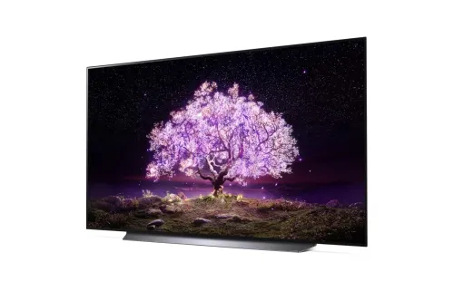 Телевизор, LG OLED48C11LB, 48" UHD OLED, 3840 x 2160, DVB-C/T2/S2, Full Cinema Screen, Alpha 9 Processor, webOS 4.0 ThinQ AI + ThinQ Hub, HDR10 Pro, NVIDIA G-SYNC, AMD FreeSync, Dolby Vision, DOLBY ATMOS, Built-in Wi-Fi, Bluetooth, HDMI, USB, Airplay, Wi-Di, Meteor