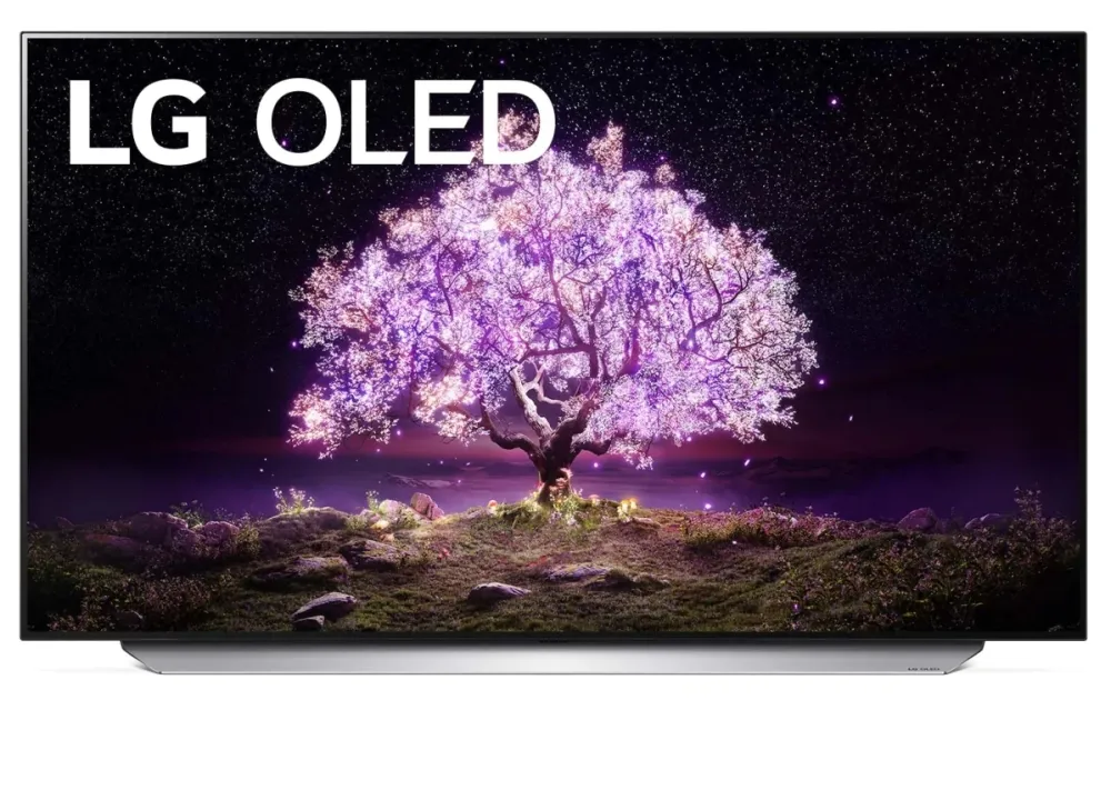 Телевизор, LG OLED55C12LA, 55" UHD OLED, 3840 x 2160, DVB-C/T2/S2, Full Cinema Screen, Alpha 9 Processor, webOS 4.0 ThinQ AI + ThinQ Hub, HDR10 Pro, NVIDIA G-SYNC, AMD FreeSync, Dolby Vision, DOLBY ATMOS, Built-in Wi-Fi, Bluetooth, HDMI, USB, Airplay, Wi-Di, Meteo