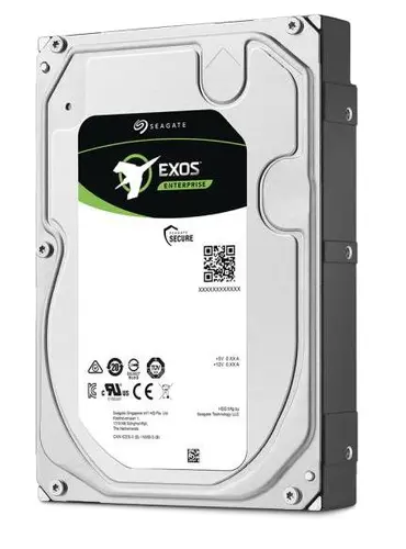 Твърд диск, Seagate Exos 7E8 Enterprise 8TB 6GB/s SATA 7200rpm 512E/4k 3,5"