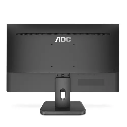 Монитор, AOC 24E1Q, 23.8" WLED IPS, 1920x1080@60Hz, 5ms GtG, 250cd/m2, 1000:1, DCR 20m:1, FlickerFree, Low Blue Light, 2Wx2, Tilt, D-SUB, HDMI, DP - image 4