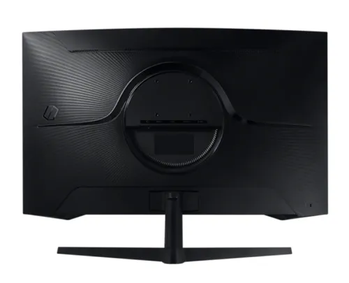 Монитор, Samsung C27G55TQ, 27" Odyssey GAMING, Curved VA QLED, 144 Hz, 1 ms GTG, 2560x1440, 250 cd/m2, 2500:1 Contrast, AMD FreeSync, HDR, Eye Saver Mode, Flicker Free, Game Mode, Display Port 1.2, HDMI 2.0, 178°/178°, Black - image 1