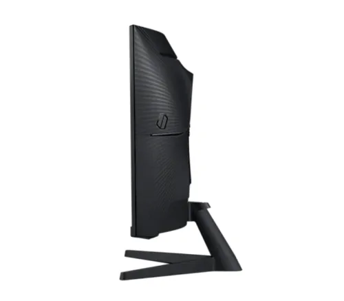 Монитор, Samsung C27G55TQ, 27" Odyssey GAMING, Curved VA QLED, 144 Hz, 1 ms GTG, 2560x1440, 250 cd/m2, 2500:1 Contrast, AMD FreeSync, HDR, Eye Saver Mode, Flicker Free, Game Mode, Display Port 1.2, HDMI 2.0, 178°/178°, Black - image 4
