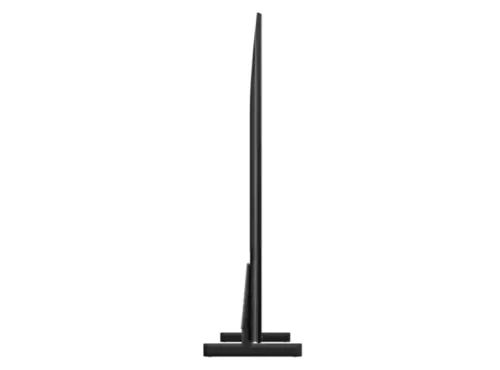 Телевизор, Samsung 55" 55AU8072 4K UHD LED TV, SMART, Crystal Processor 4K, 2200 PQI, HDR 10+, Mega Contrast, Dolby Digital Plus , 4xHDMI, 2xUSB, WiFi, Bluetooth 4.2, Tizen, Dark Gray - image 1
