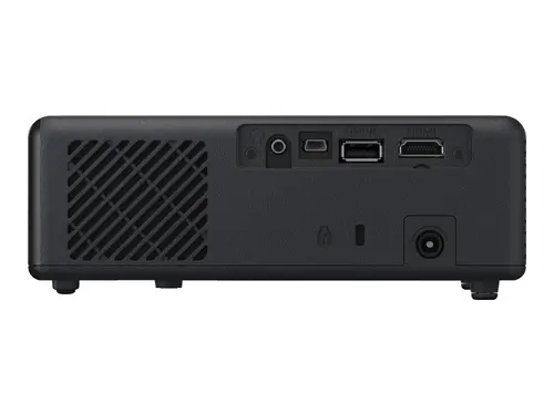Мултимедиен проектор, Epson EF-11, Portable Laser, Full HD (1920 x 1080), 16:9 , 1000 ANSI lumens, 2500000:1, 1xHDMI, Bluetooth, Miracast, 1x2 W, 30-150", 1.2 kg, Black - image 3