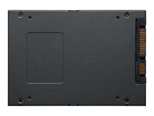 Hard disk, Kingston A400 2.5 480GB SATA SSD - 2