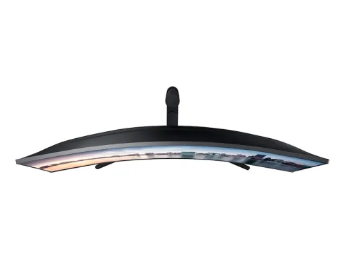 Монитор, Samsung 34H890 34", CURVED VA, 21:9, 1800R, 4ms, 3440x1440, FreeSync, DP 1.2, 1xHDMI 2.0, USB HUB, USB-C, 300cd/m2, 178°/178°, HAS, Tilt, Dark Silver - image 2