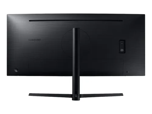 Монитор, Samsung 34H890 34", CURVED VA, 21:9, 1800R, 4ms, 3440x1440, FreeSync, DP 1.2, 1xHDMI 2.0, USB HUB, USB-C, 300cd/m2, 178°/178°, HAS, Tilt, Dark Silver - image 3