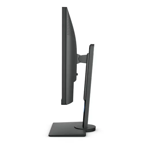 Монитор, BenQ PD2700U, 27" IPS LED, 5ms, 3840x2160 4K, Design Monitor, 100% sRGB, DualView, PIP/PBP, CAD/CAM, Flicker-free, LBL, B.I., 1300:1, 20M:1 DCR, 10 bit, 350 cd/m2, HDMI, DP, miniDP, DP out, USB hub, Speakers, Height Adj.,Tilt, Swivel, Pivot, Gray - image 3