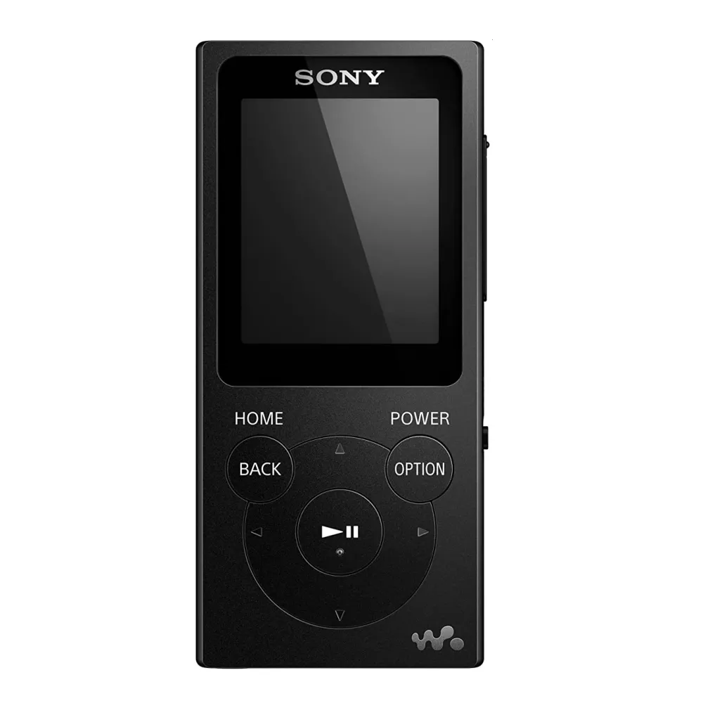 Mp3 плейър, Sony NW-E394L, 8GB, Black - image 2