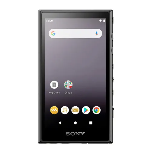 Mp3 плейър, Sony NW-A105, 16GB, Hi-Res Audio, NFC/Bluetooth, black - image 1