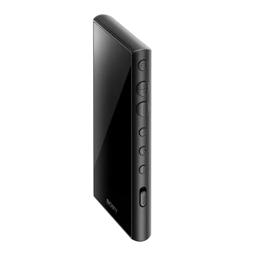 Mp3 плейър, Sony NW-A105, 16GB, Hi-Res Audio, NFC/Bluetooth, black - image 2