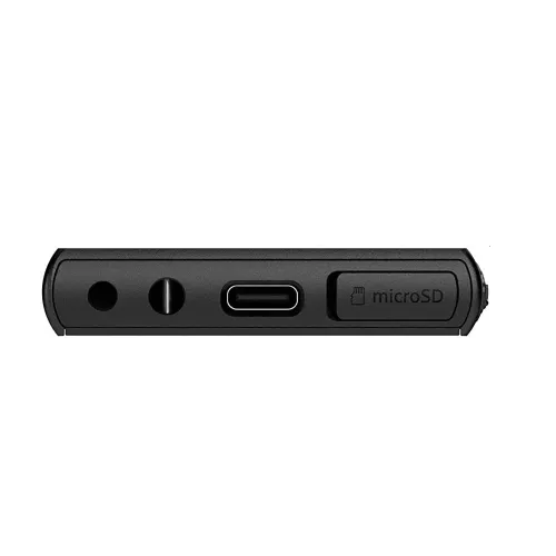 Mp3 плейър, Sony NW-A105, 16GB, Hi-Res Audio, NFC/Bluetooth, black - image 4